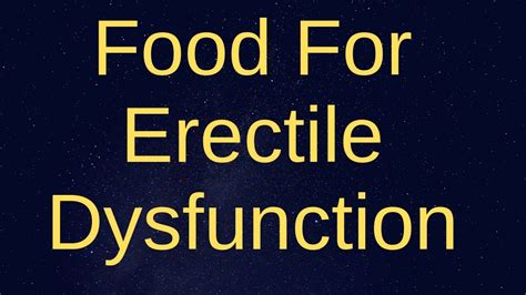 8 Foods for Erectile Dysfunction, T Levels, Sperm。